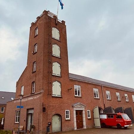 De Oude Brandweerkazerne 4 Persoons 2 Kamer Appartement Kaatsheuvel Exterior foto