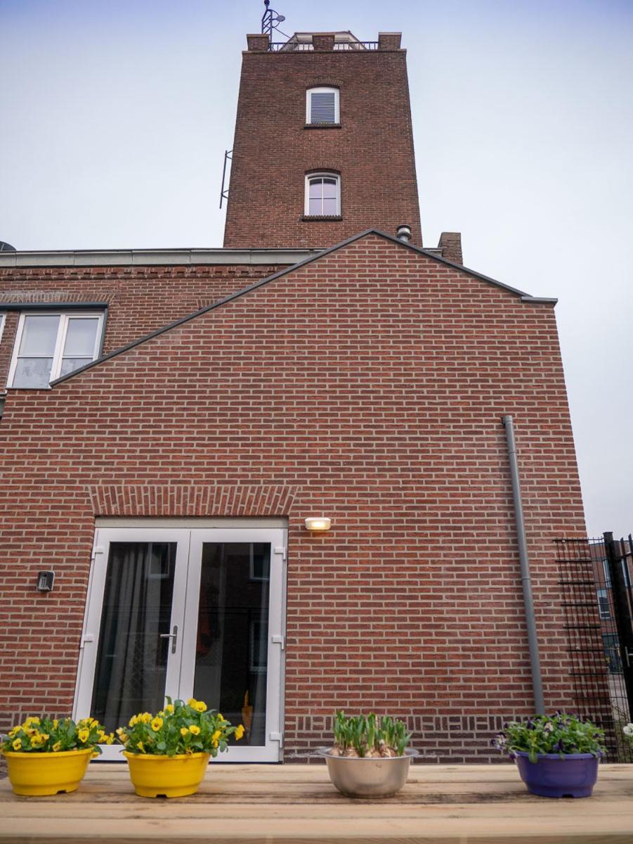 De Oude Brandweerkazerne 4 Persoons 2 Kamer Appartement Kaatsheuvel Exterior foto