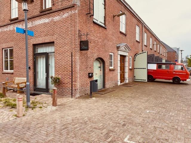 De Oude Brandweerkazerne 4 Persoons 2 Kamer Appartement Kaatsheuvel Exterior foto