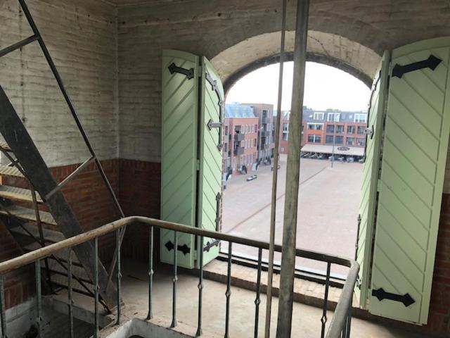 De Oude Brandweerkazerne 4 Persoons 2 Kamer Appartement Kaatsheuvel Exterior foto